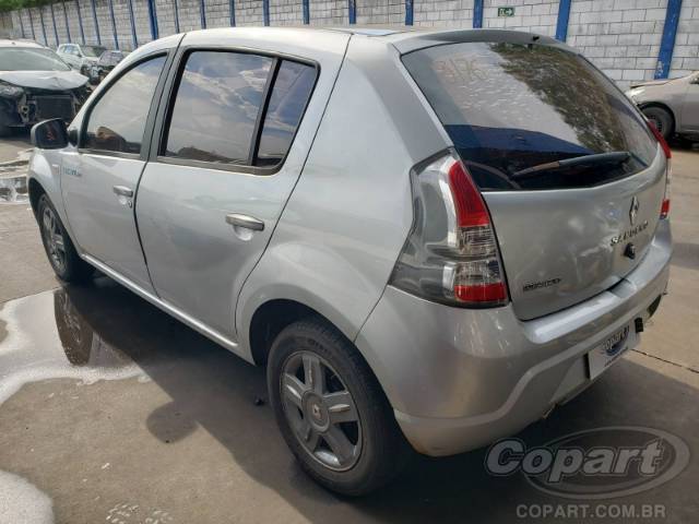 2014 RENAULT SANDERO 