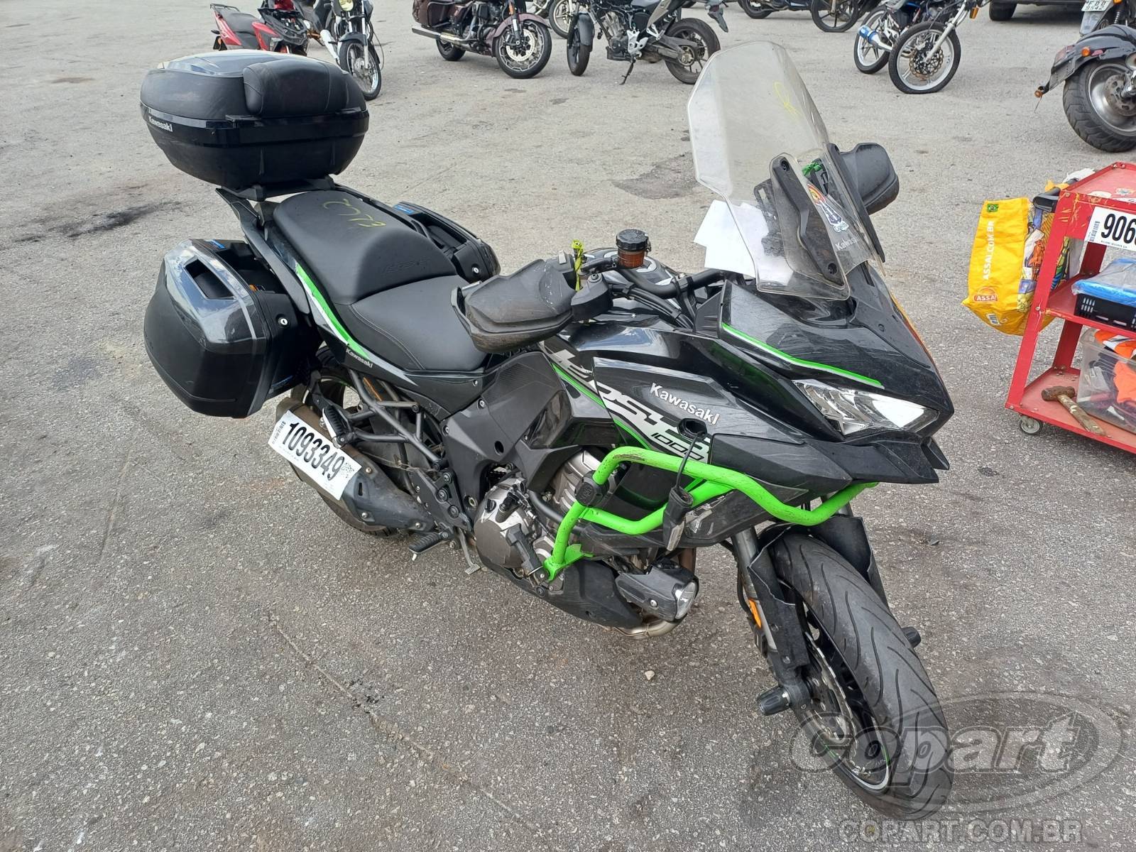 2020 KAWASAKI VERSYS 1000 ABS