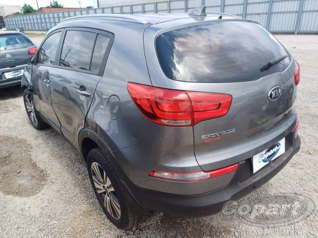 2016 KIA SPORTAGE 