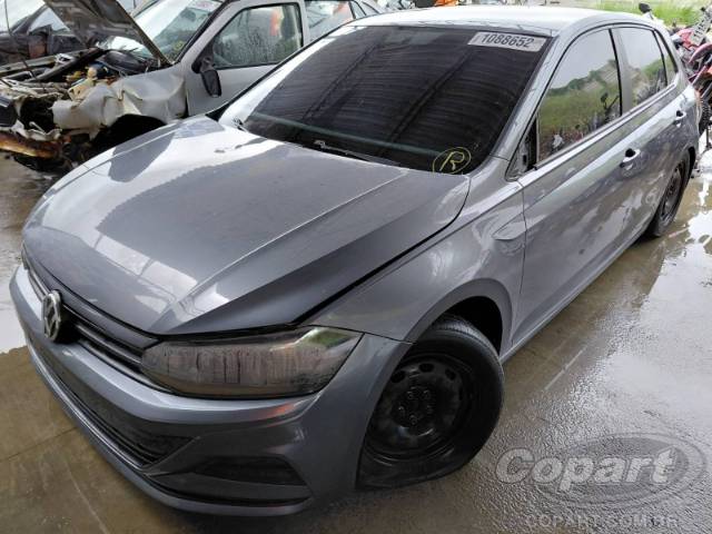 2022 VOLKSWAGEN POLO 