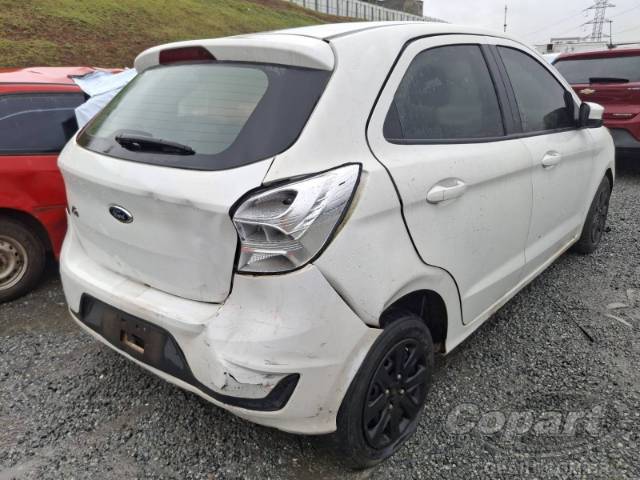 2019 FORD KA 