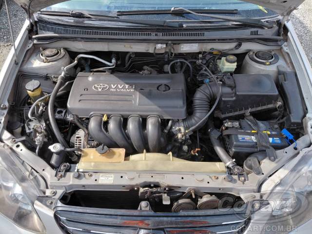 2005 TOYOTA FIELDER 
