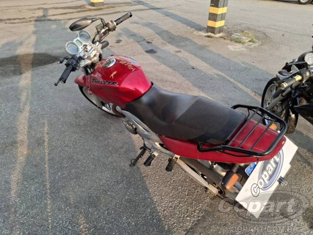 2003 HONDA CBX 250 