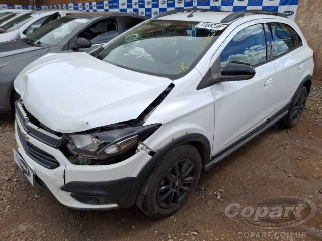 2019 CHEVROLET ONIX 