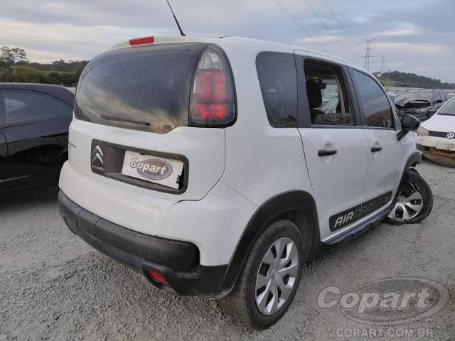 2019 CITROEN AIRCROSS 