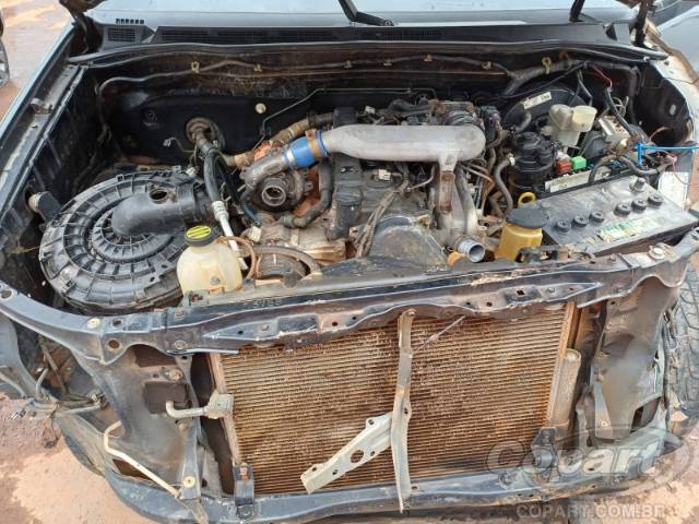 2012 TOYOTA HILUX CD 