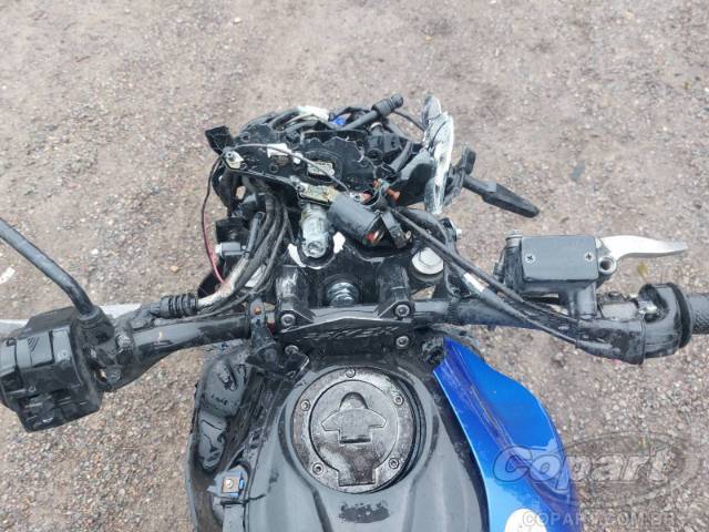 2022 YAMAHA FZ25 FAZER 