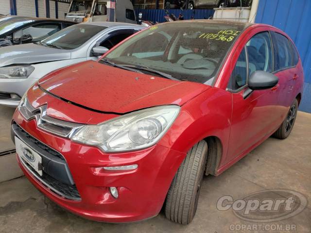 2013 CITROEN C3 