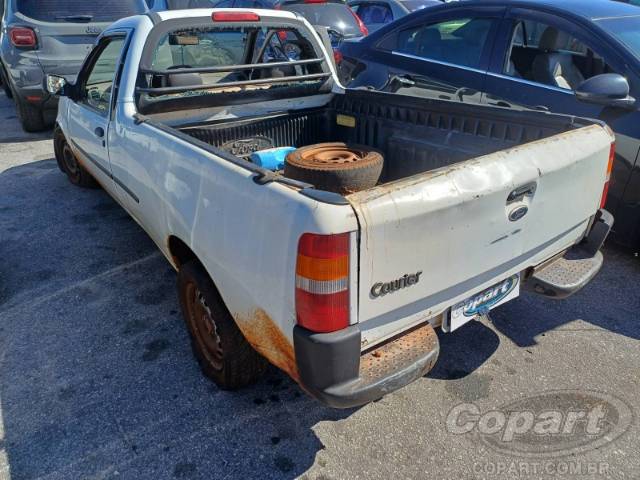 2012 FORD COURIER 