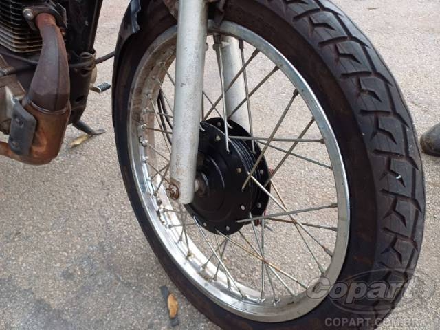 2010 HONDA CG 125 