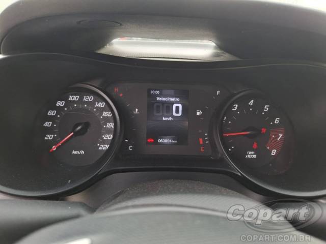2018 FIAT ARGO 