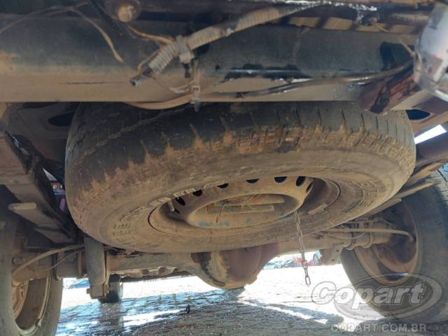 2013 FORD RANGER CD 
