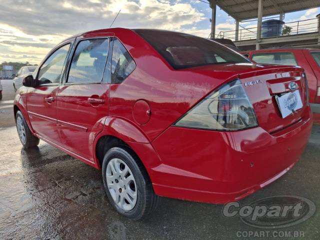 2013 FORD FIESTA SEDAN 