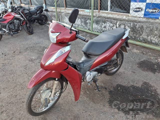 2019 HONDA BIZ 