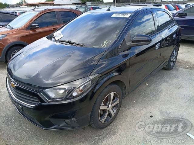 2017 CHEVROLET ONIX 
