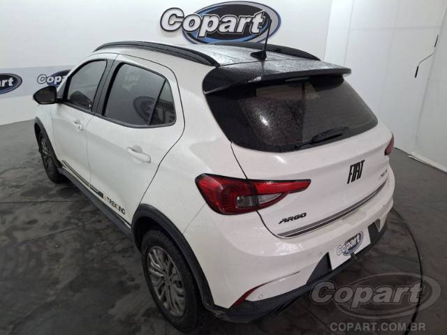 2020 FIAT ARGO 