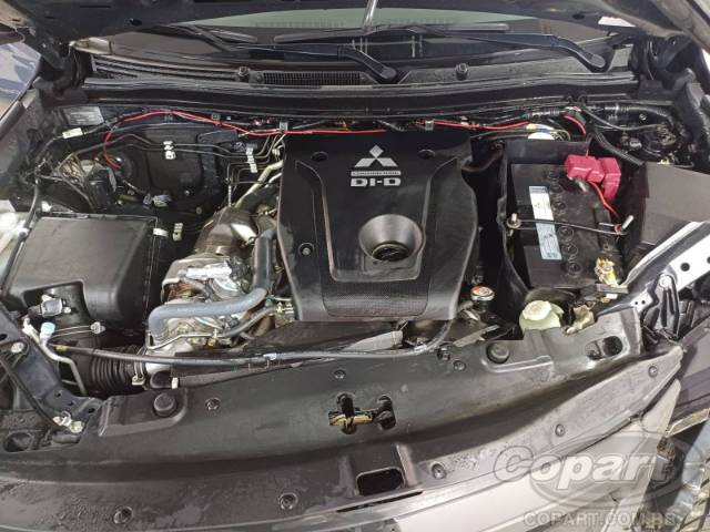 2025 MITSUBISHI L200 TRITON 