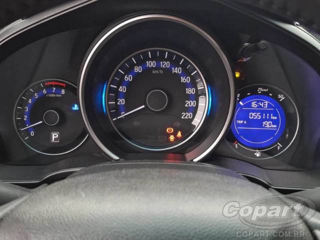 2018 HONDA WR-V 