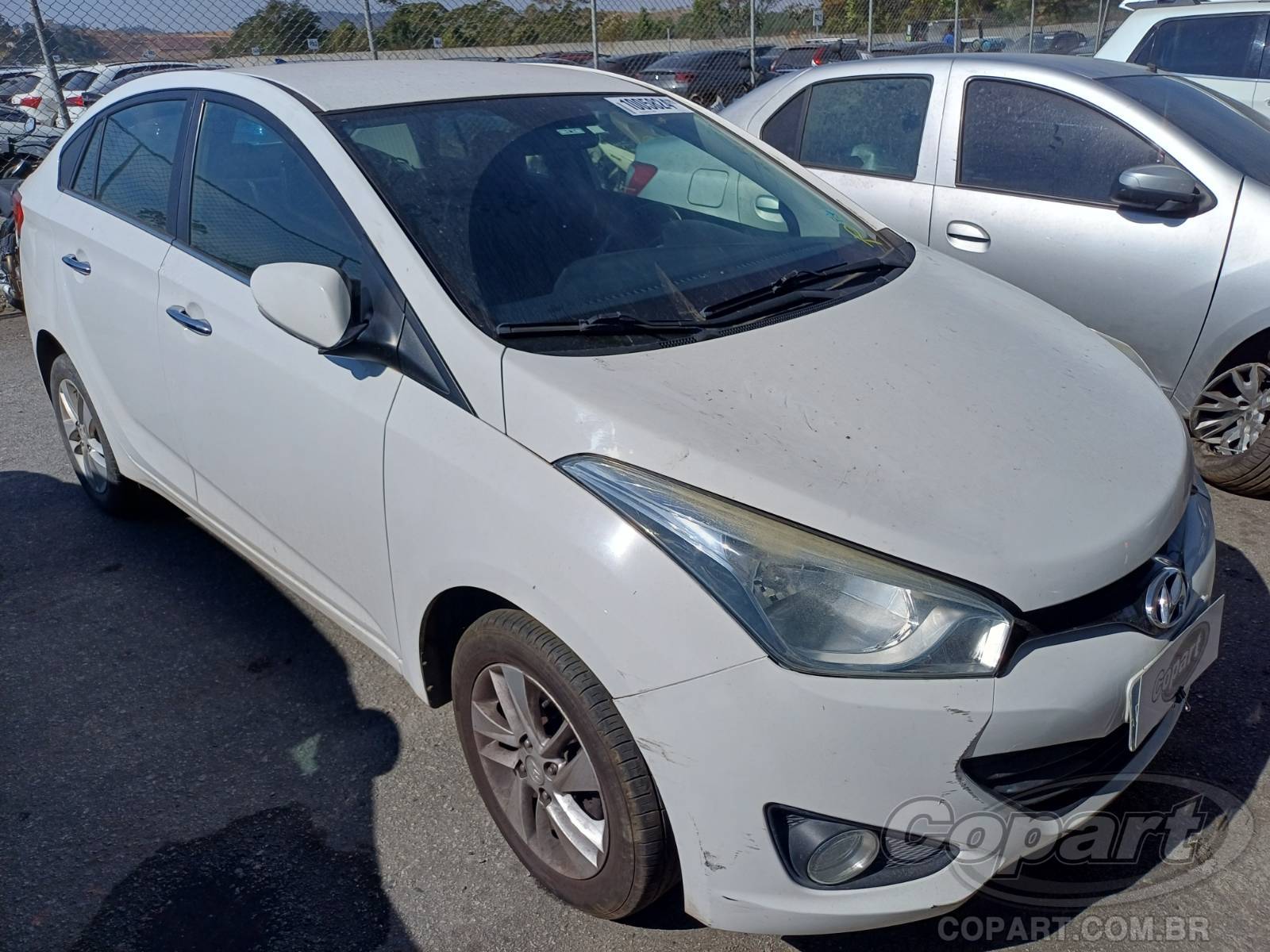 HYUNDAI HB20S Premium 1.6 16V CVVT 2015