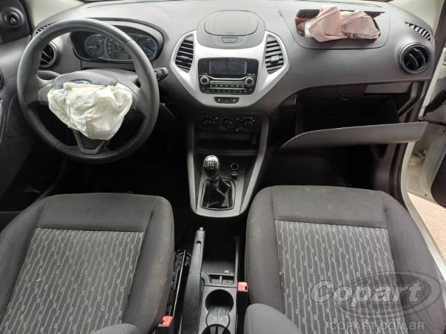 2020 FORD KA 