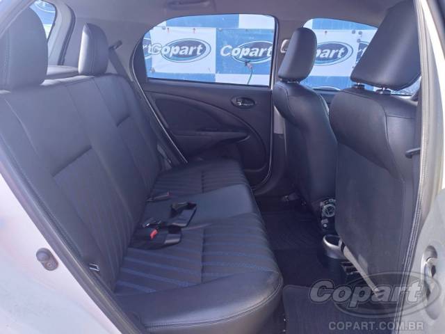 2016 TOYOTA ETIOS 