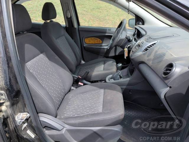 2018 FORD KA 