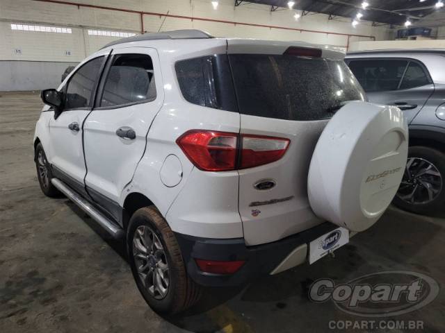 2014 FORD ECOSPORT 