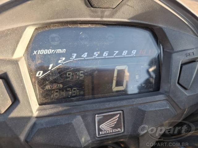 2023 HONDA CG 160 