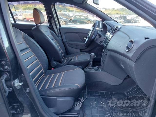 2020 RENAULT SANDERO 