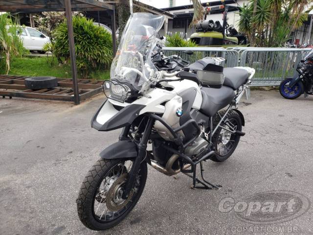 2011 BMW R 1200 