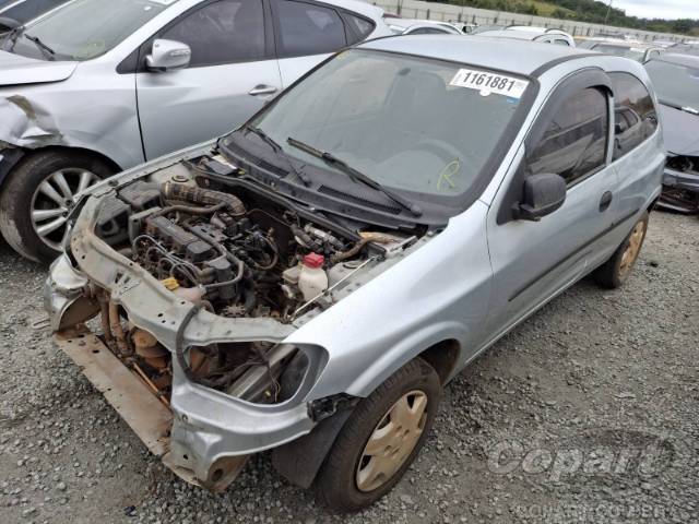 2012 CHEVROLET CELTA 