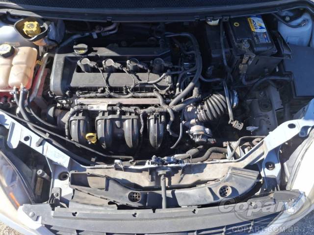 2013 FORD FOCUS SEDAN 