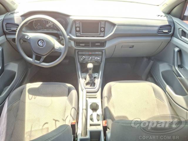 2021 VOLKSWAGEN T-CROSS 