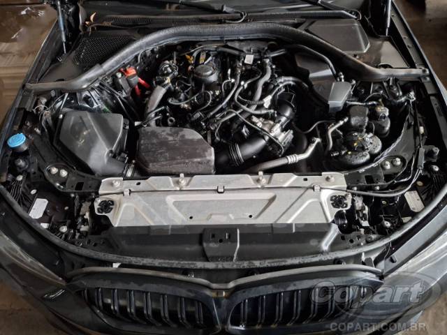 2024 BMW SERIE 3 