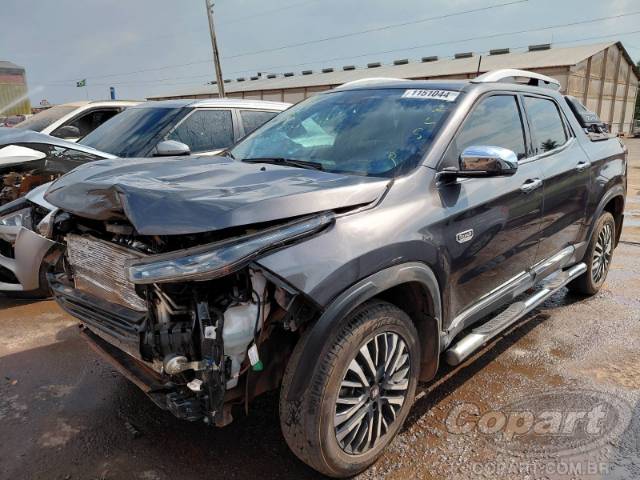 2025 FIAT TORO 