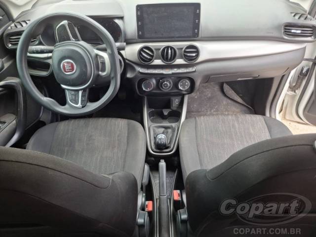 2020 FIAT ARGO 