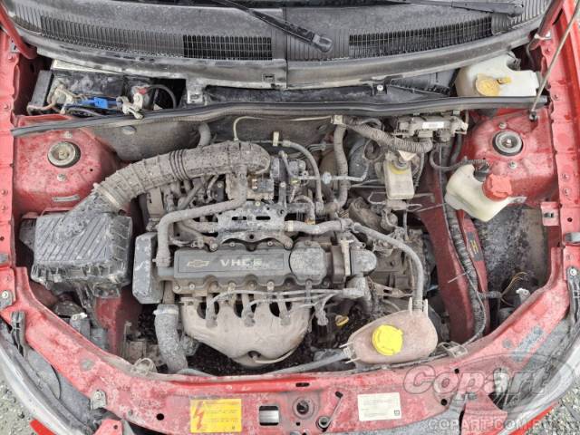 2012 CHEVROLET CELTA 