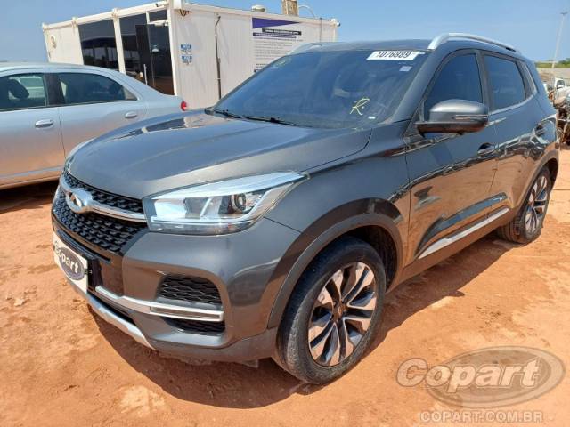 2022 CAOA CHERY TIGGO 5X 