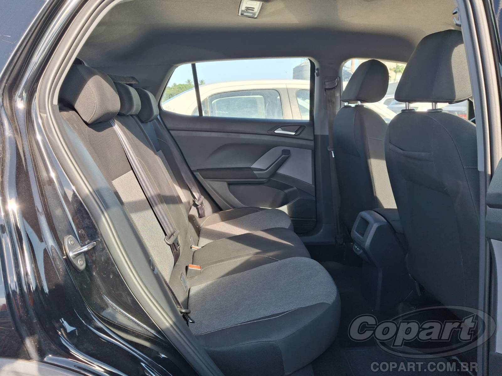 2025 VOLKSWAGEN T-CROSS — leilão em Eusébio/CE (foto 6)