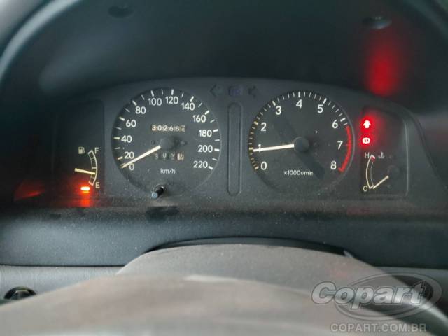 2000 TOYOTA COROLLA 