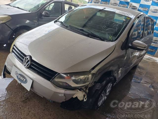 2012 VOLKSWAGEN FOX 