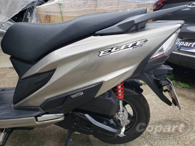 2025 HONDA ELITE 