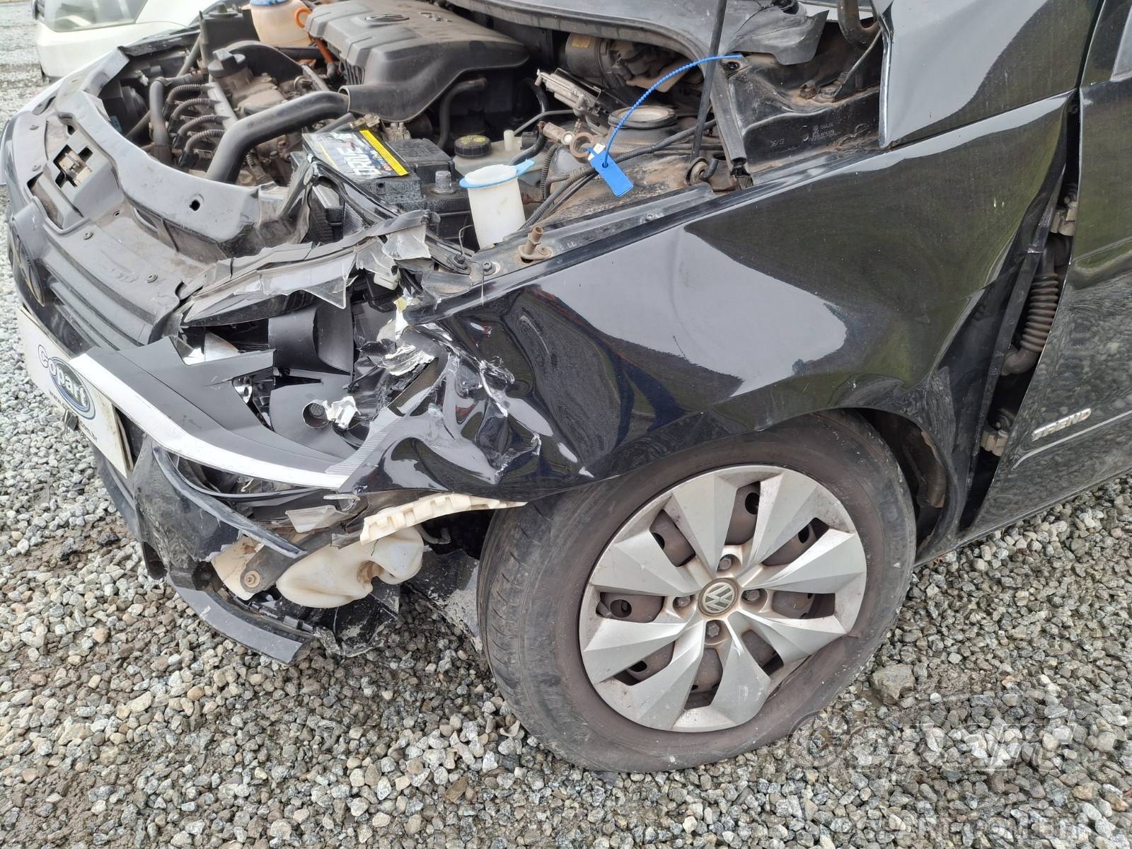 2014 VOLKSWAGEN GOL — foto 13 de 15