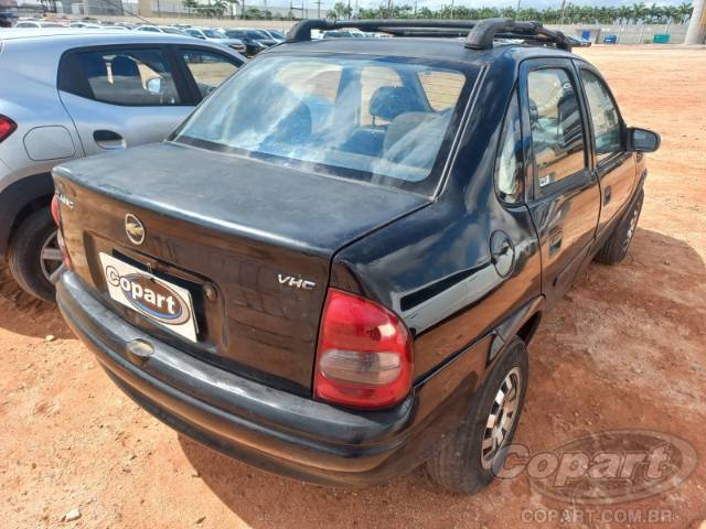 2008 CHEVROLET CLASSIC 