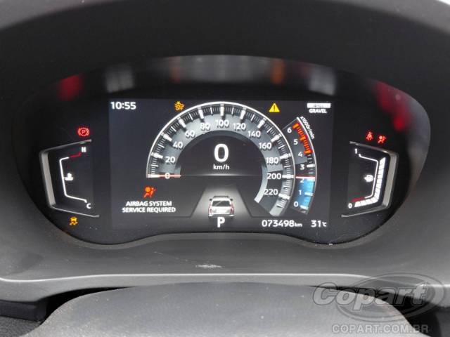 2024 MITSUBISHI PAJERO SPORT 