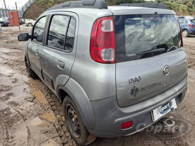 2012 FIAT UNO 