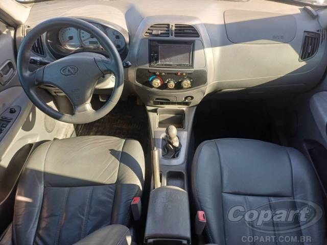 2013 CHERY TIGGO 