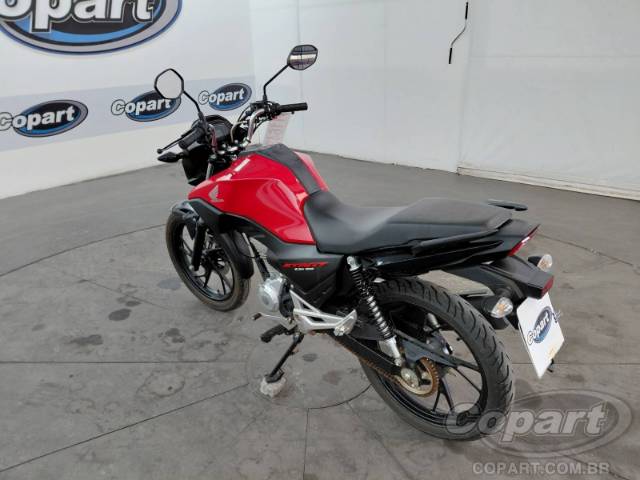 2025 HONDA CG 160 