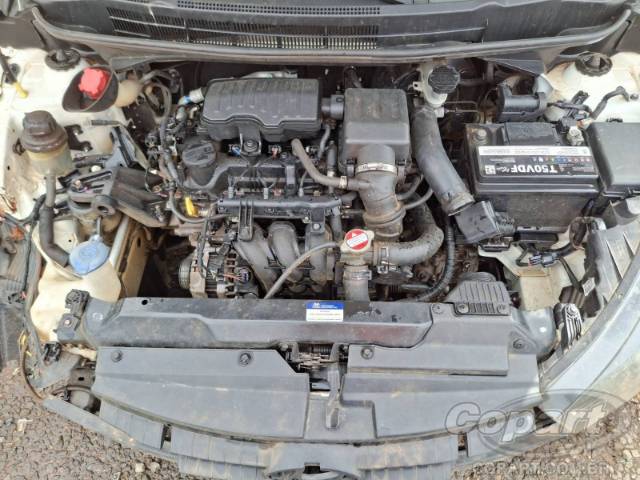 2016 HYUNDAI HB20 