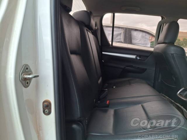 2020 TOYOTA HILUX CD 